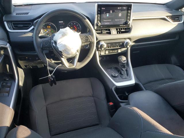  TOYOTA RAV4 2022 Granatowy