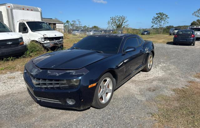 Coupet CHEVROLET CAMARO 2012 Granatowy