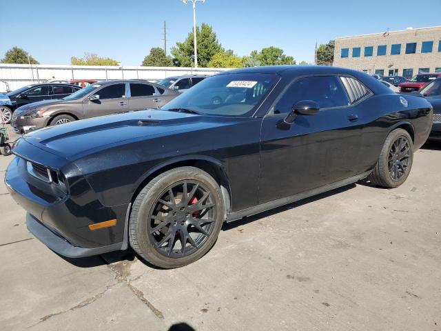 2013 Dodge Challenger Sxt