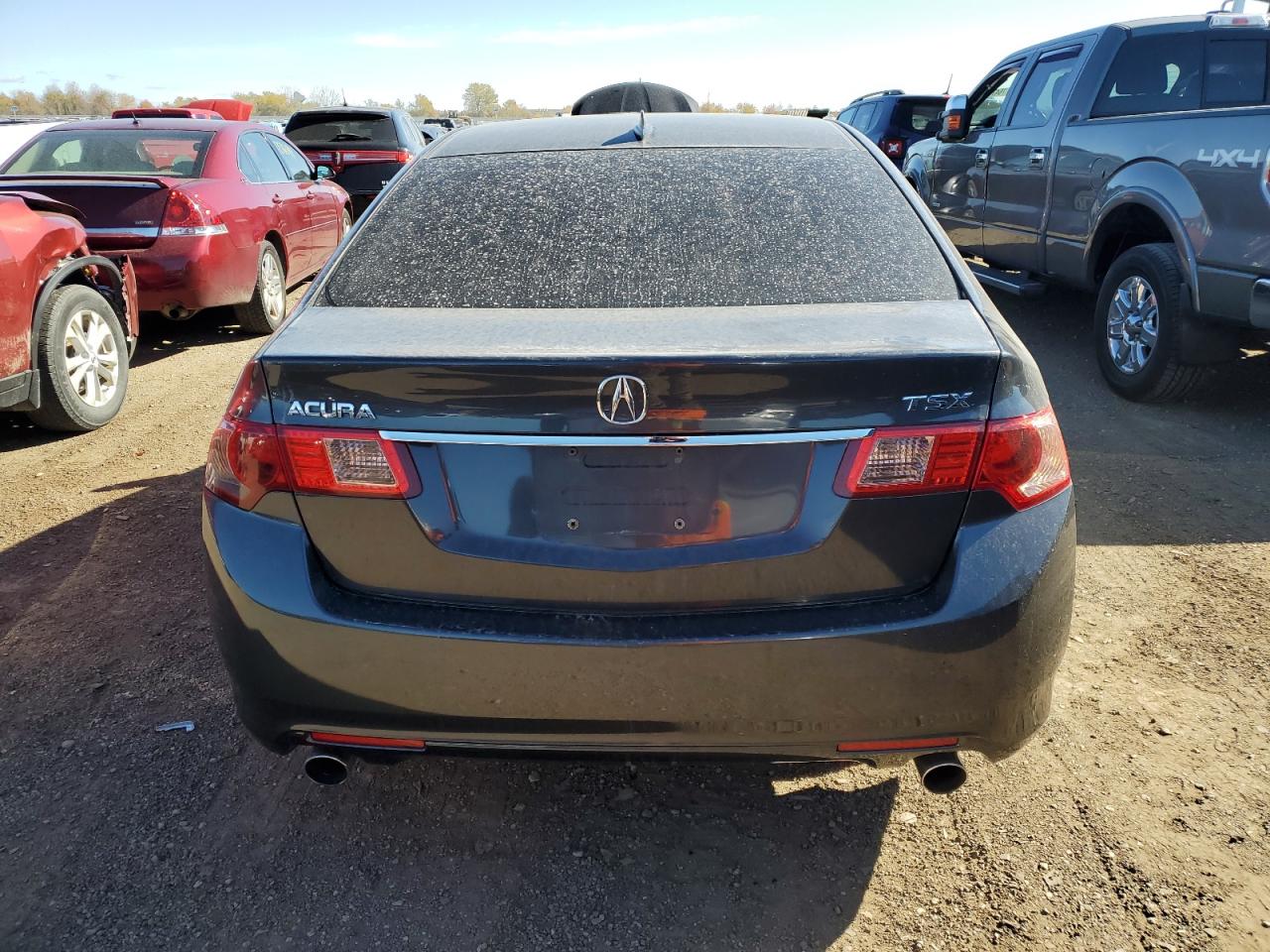 2011 Acura Tsx VIN: JH4CU2F64BC014895 Lot: 77542304