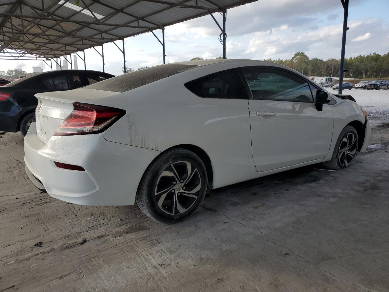 2015 Honda Civic - Image 3