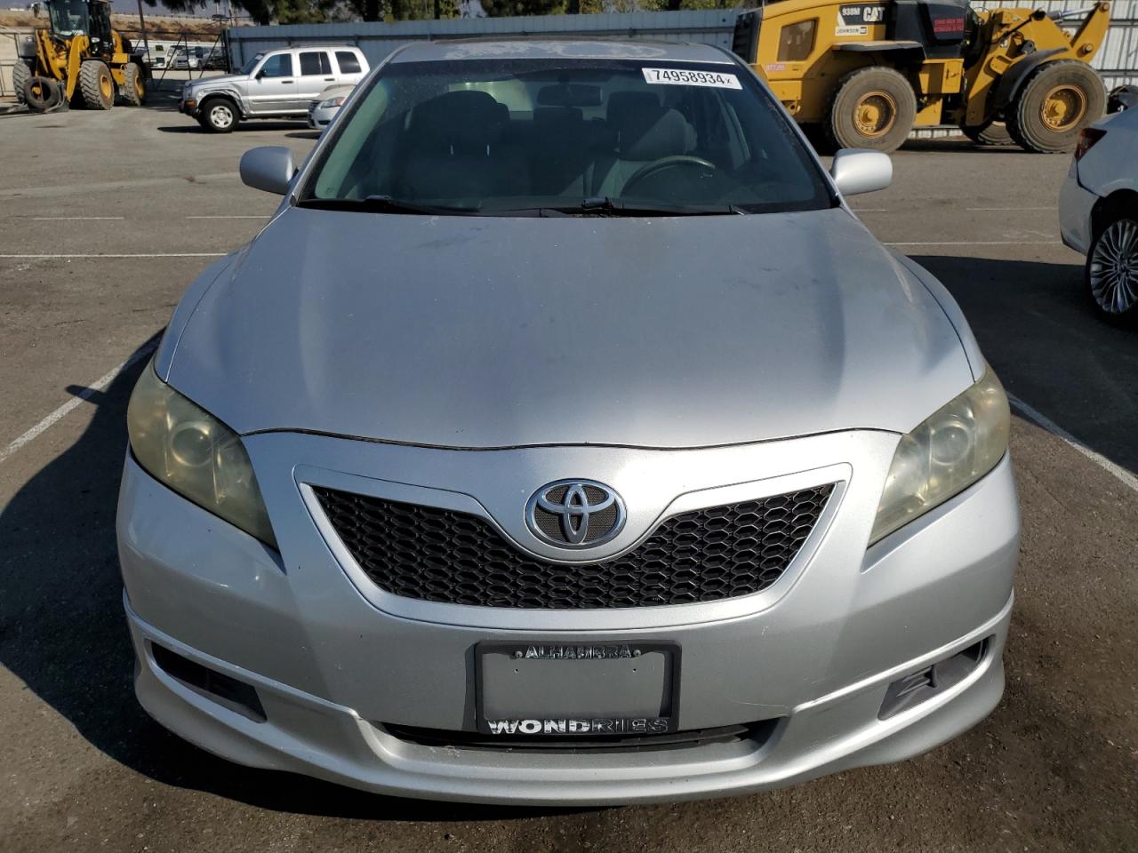 2007 Toyota Camry - Image 5