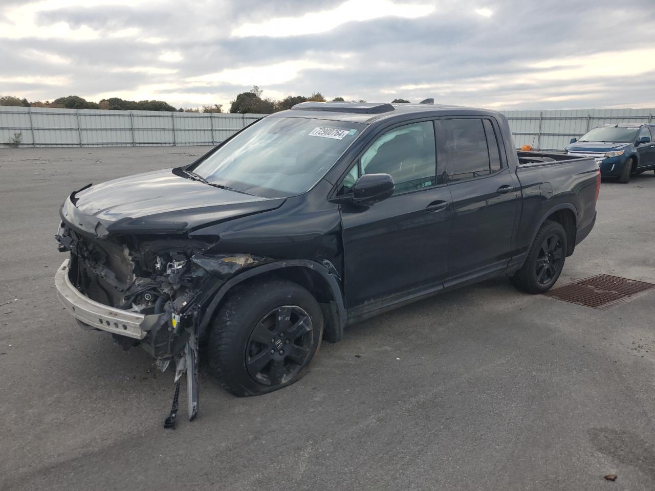 2019 Honda Ridgeline - Image 1