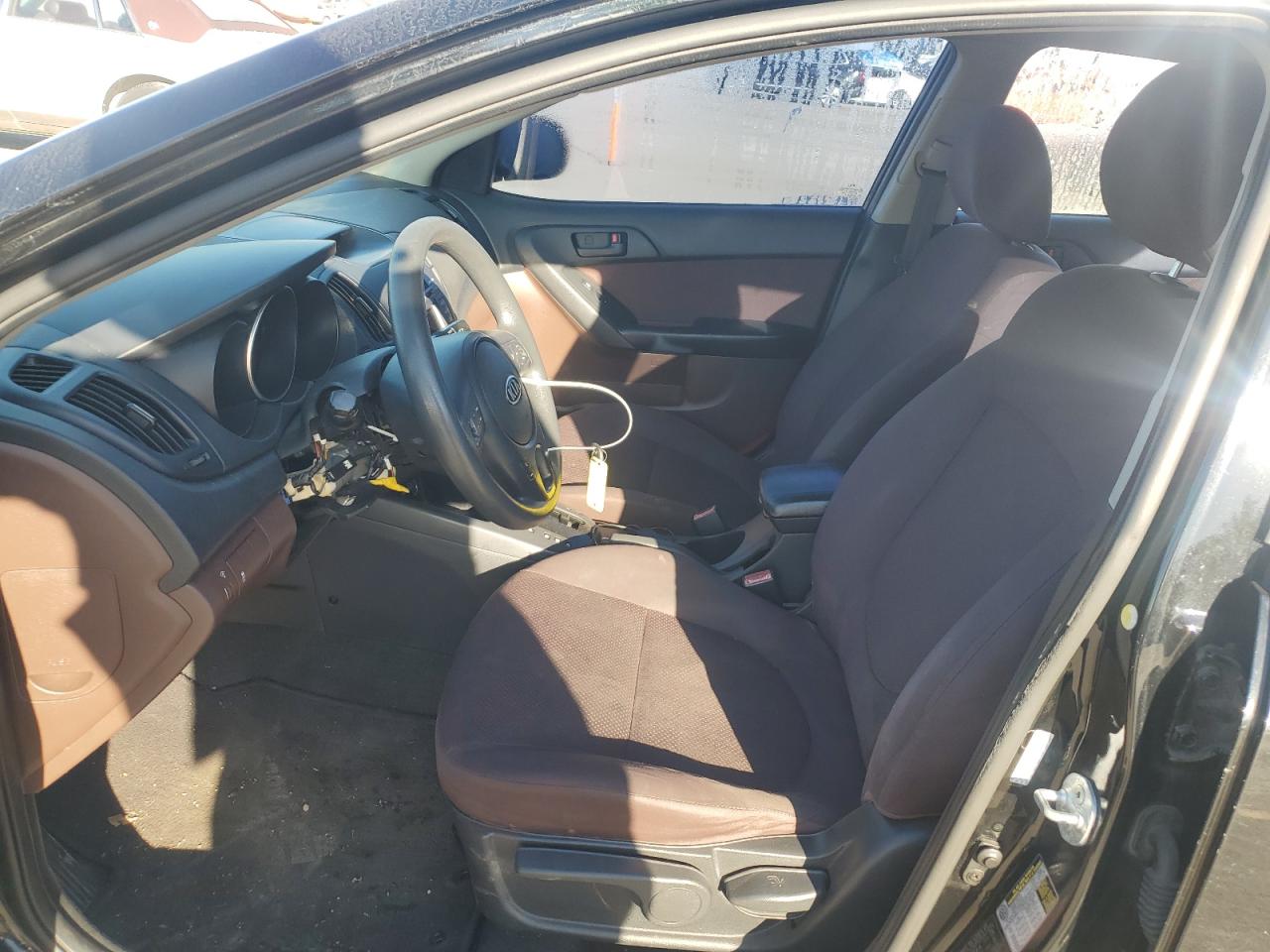 2010 Kia Forte Ex VIN: KNAFU4A21A5828890 Lot: 75049284