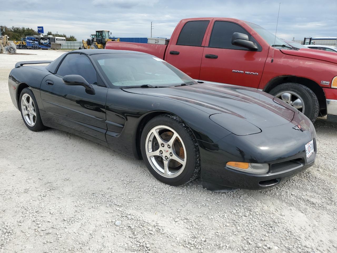 1998 Chevrolet Corvette - Image 4