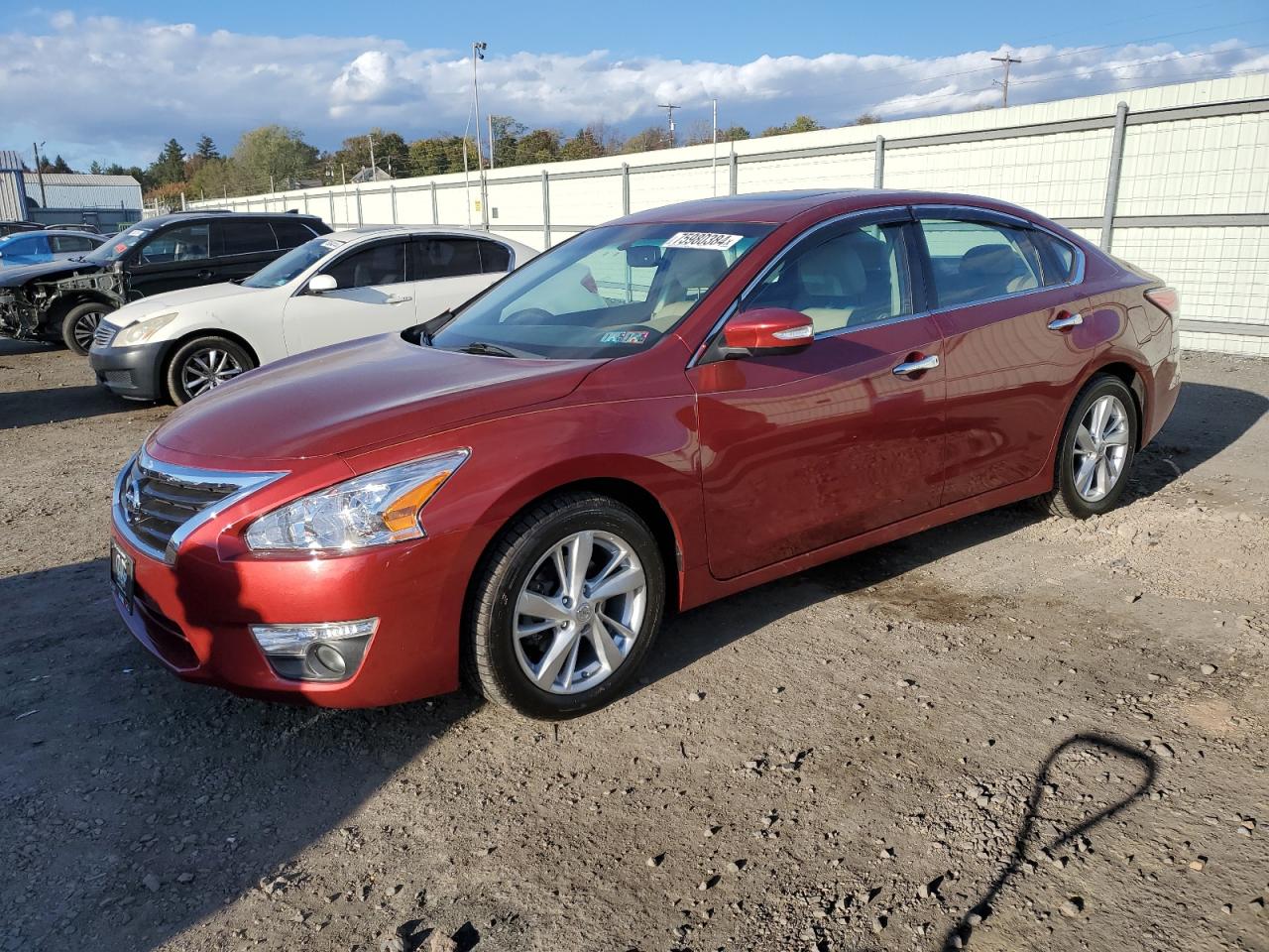 2015 Nissan Altima - Image 1