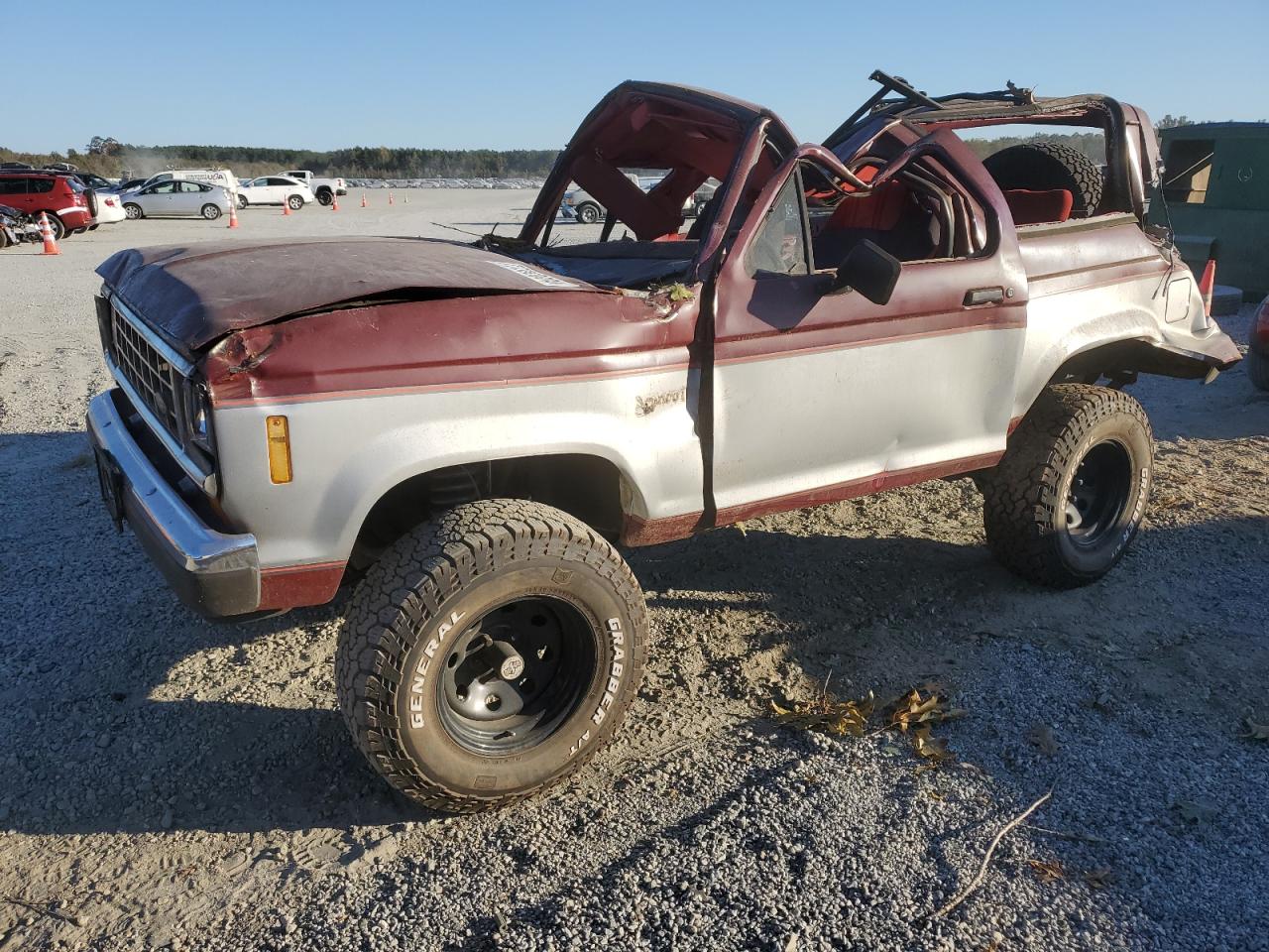 1988 Ford Bronco - Image 1