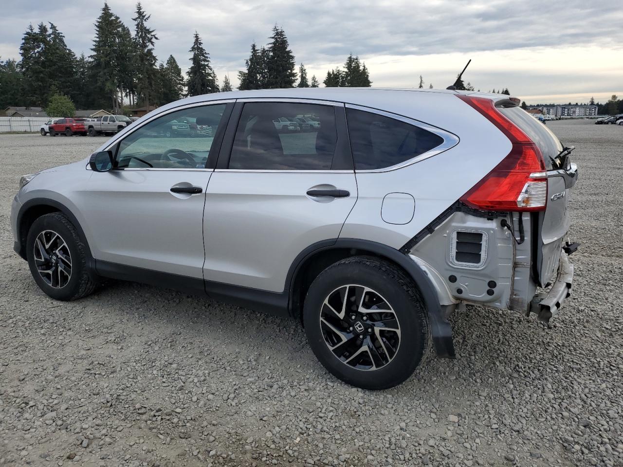 2016 Honda CR-V - Image 2