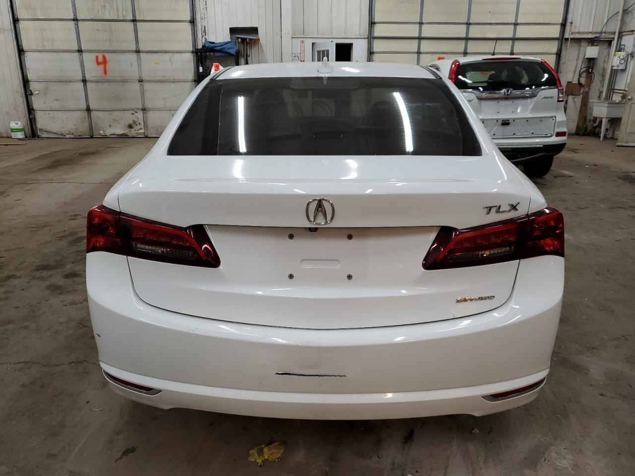 19UUB3F5XFA003038 2015 Acura Tlx Tech