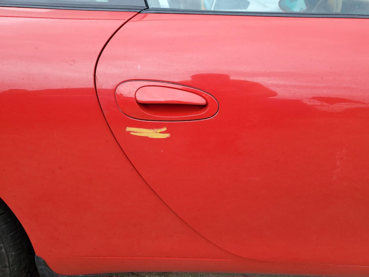 1999 Porsche 911 Carrera VIN: WP0AA2992XS622404 Lot: 74741134