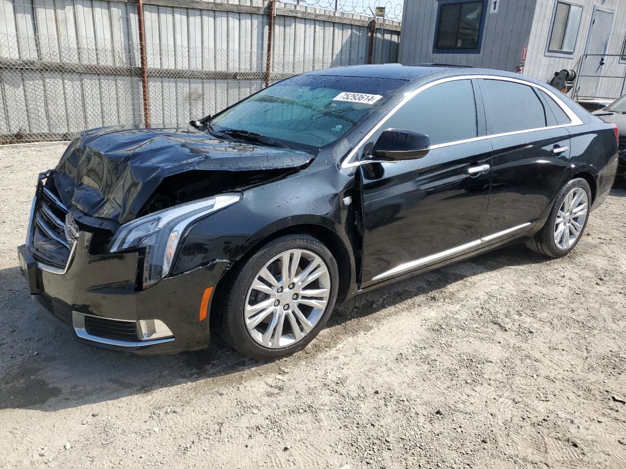 VIN 2G61M5S30K9141885 2019 CADILLAC XTS no.1