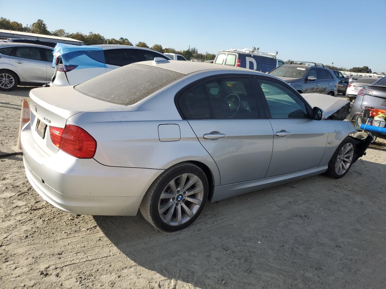 2011 BMW 3er - Image 3