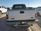 2000 Ford F150  na sprzedaż w Andrews, TX - Burn