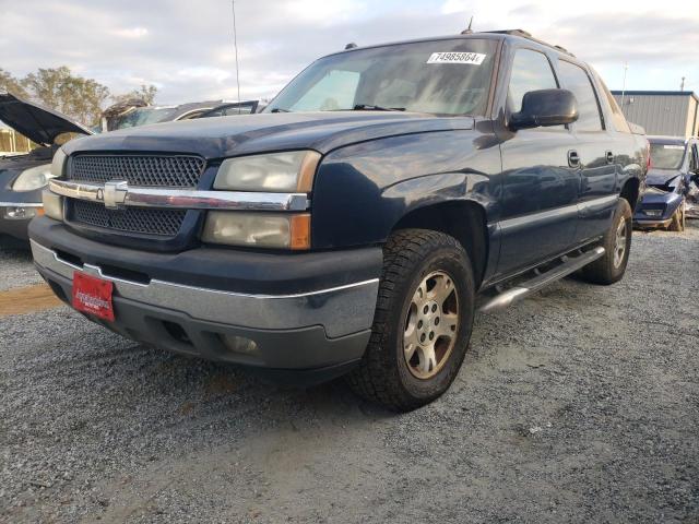 2005 Chevrolet Avalanche C1500