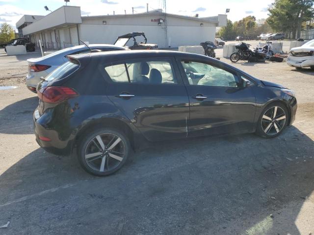  KIA FORTE 2017 Czarny