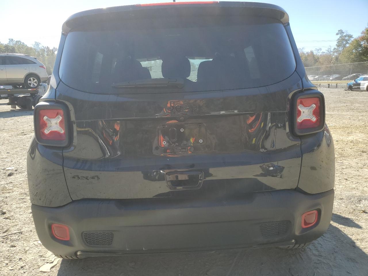 2022 Jeep Renegade Altitude VIN: ZACNJDE13NPN79138 Lot: 76728684