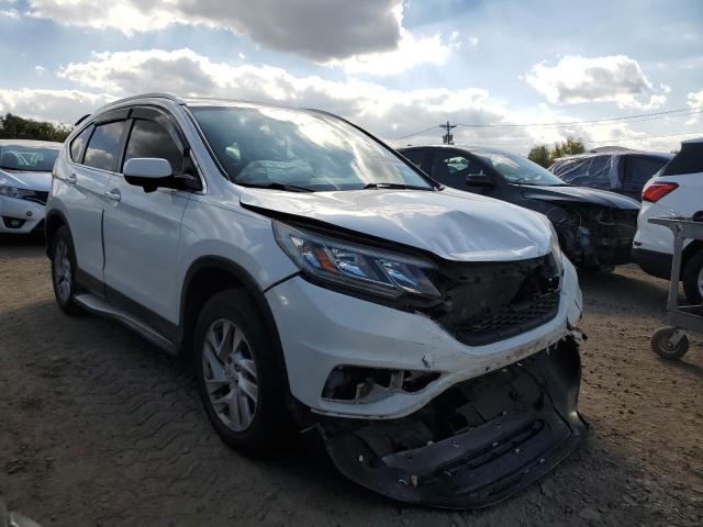  HONDA CRV 2016 Белы