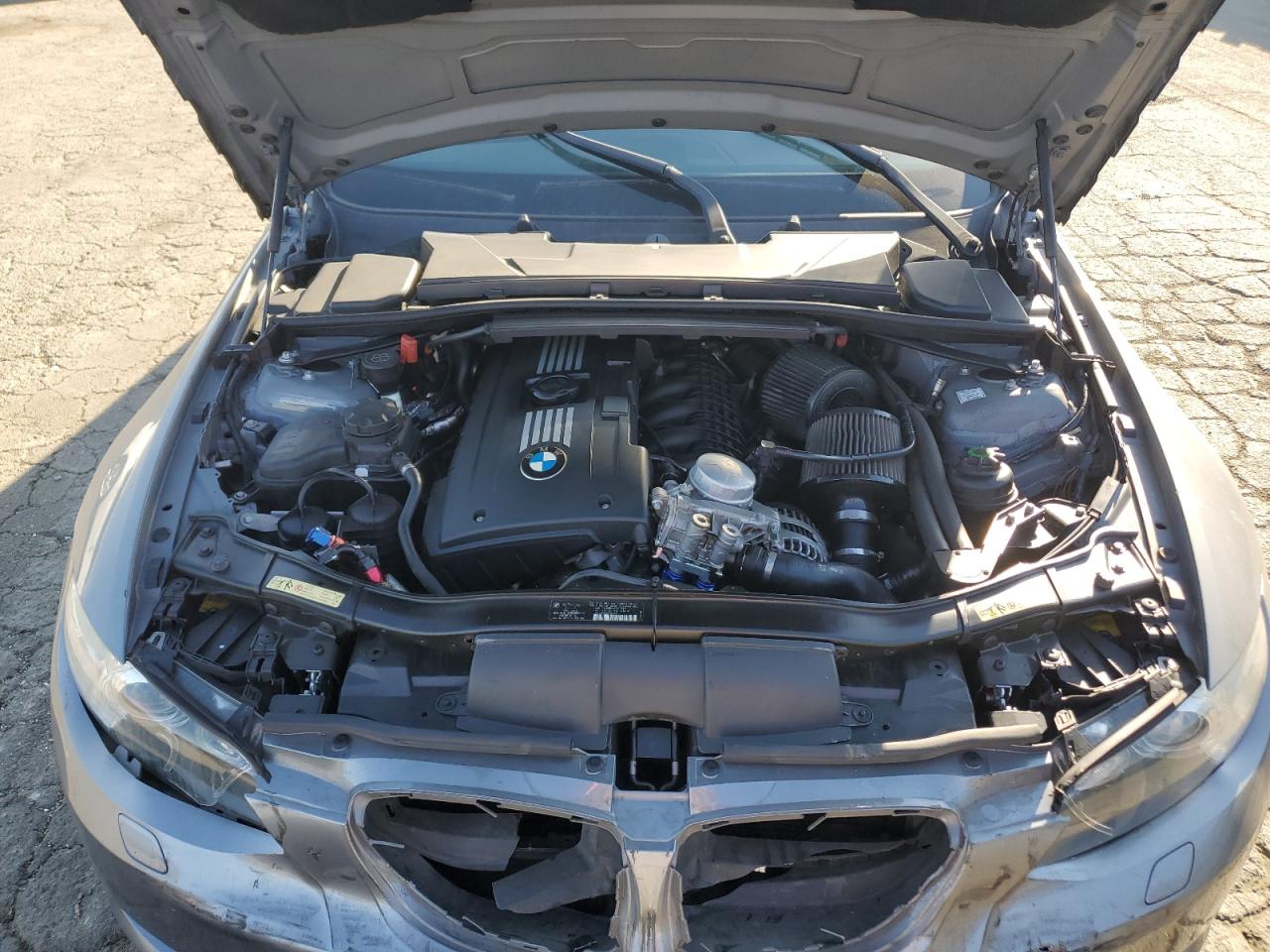 2008 BMW 3er - Image 12