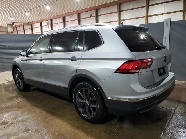  VOLKSWAGEN TIGUAN 2023 Srebrny