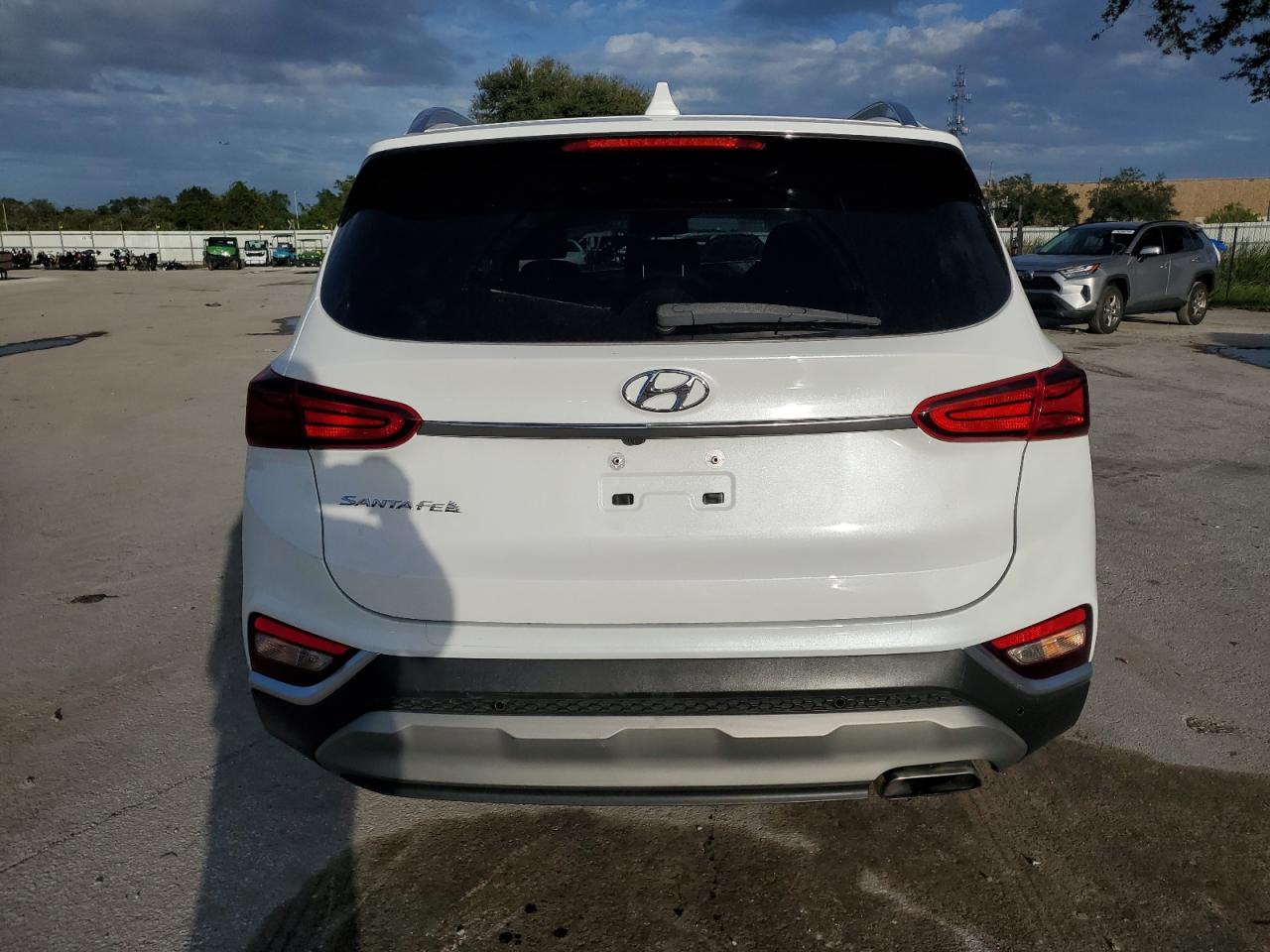 2020 Hyundai Santa Fe Sel VIN: 5NMS33ADXLH246092 Lot: 75272734