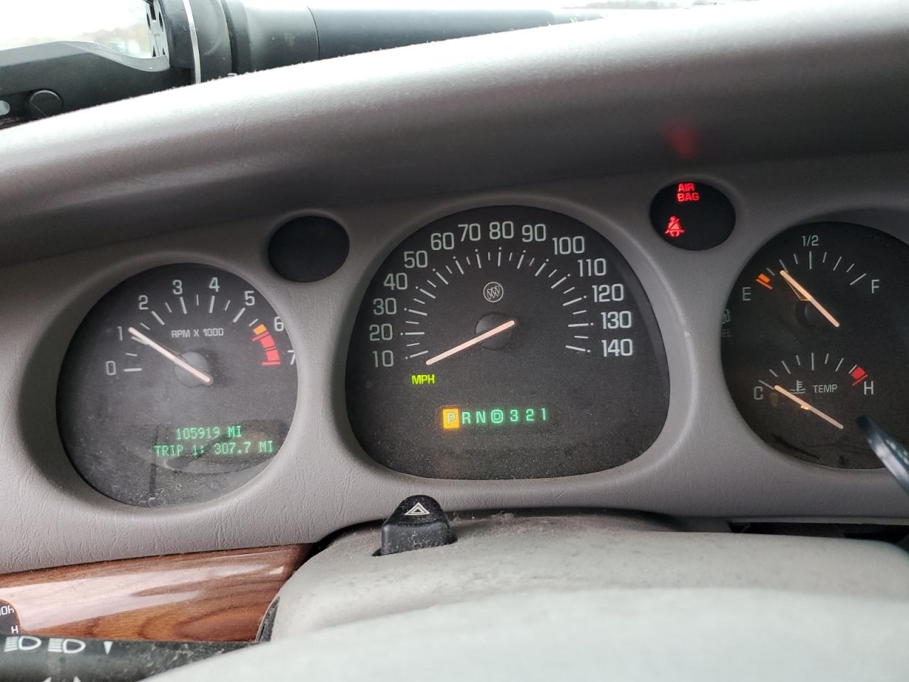 2003 Buick LeSabre - Image 9