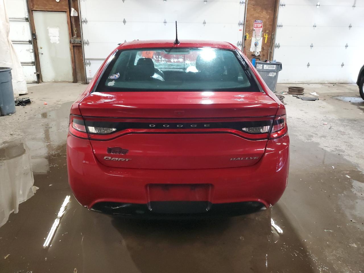 2016 Dodge Dart Sxt Sport VIN: 1C3CDFFA7GD816330 Lot: 77433254