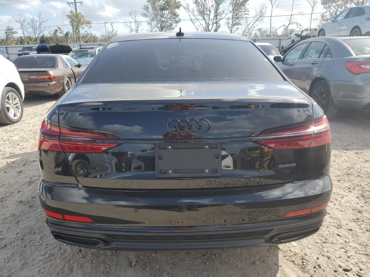 2022 Audi A6 Premium Plus VIN: WAUL2BF27NN021284 Lot: 77096474