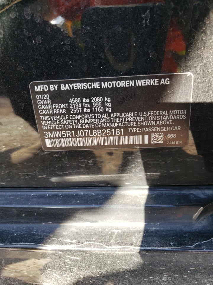2020 BMW 3er - Image 12
