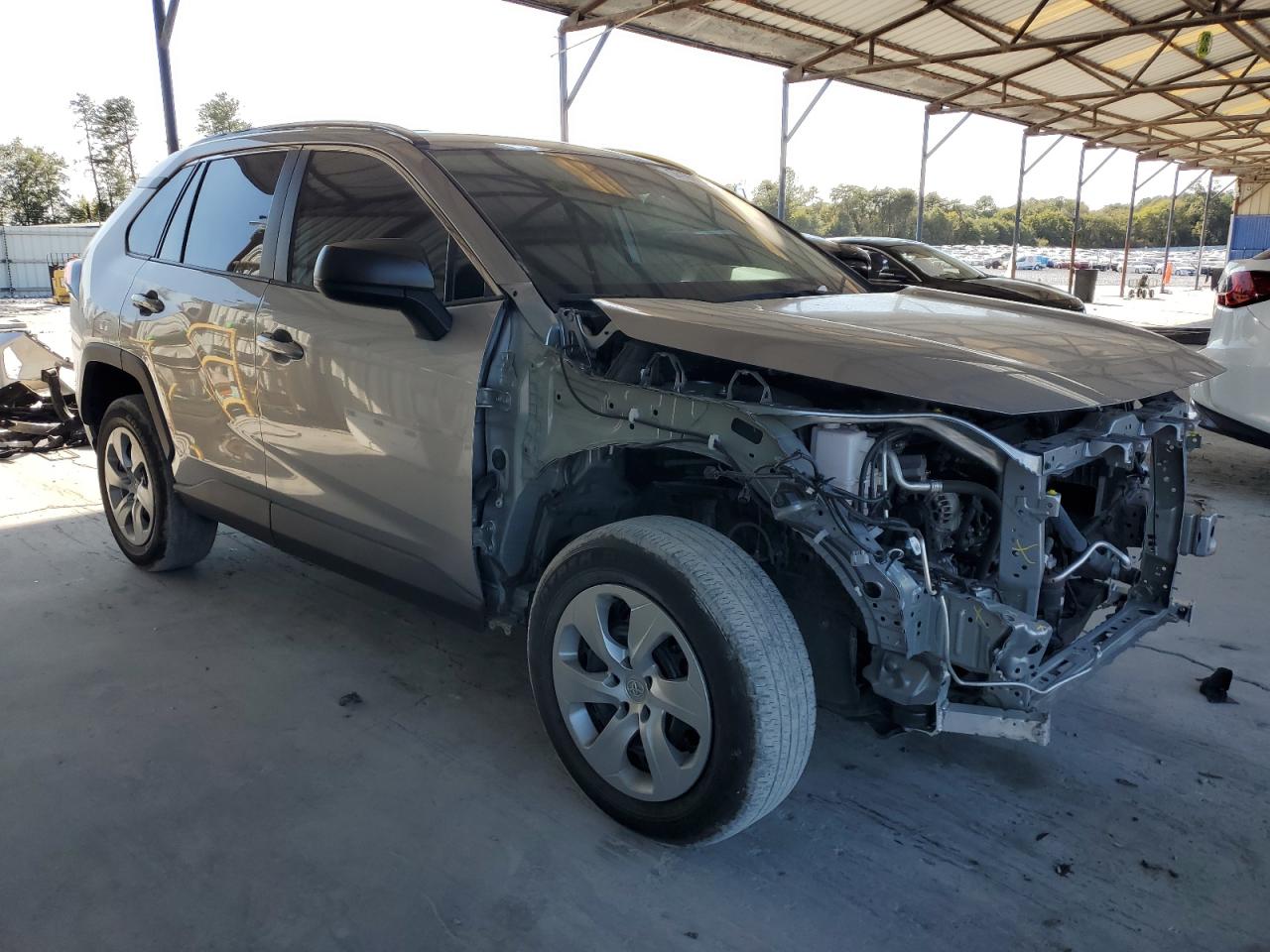 2021 Toyota RAV 4 - Image 4