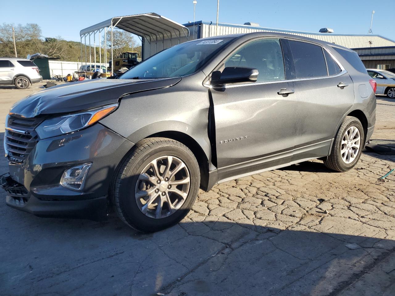 3GNAXJEV5KL340655 2019 CHEVROLET EQUINOX - Image 1