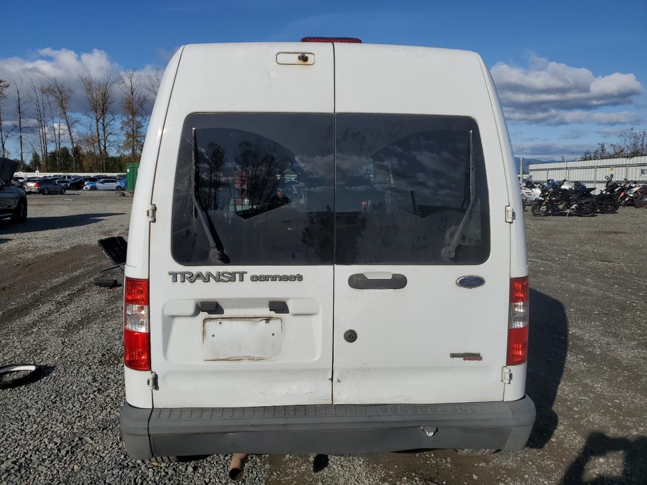 2013 Ford Transit Connect Xl VIN: NM0LS7CN0DT143054 Lot: 77894014