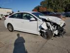 2018 Hyundai Sonata Se for Sale in Gaston, SC - Front End