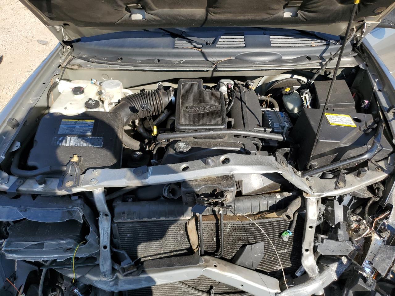 2003 Chevrolet Trailblazer VIN: 1GNDS13S932116229 Lot: 54615525