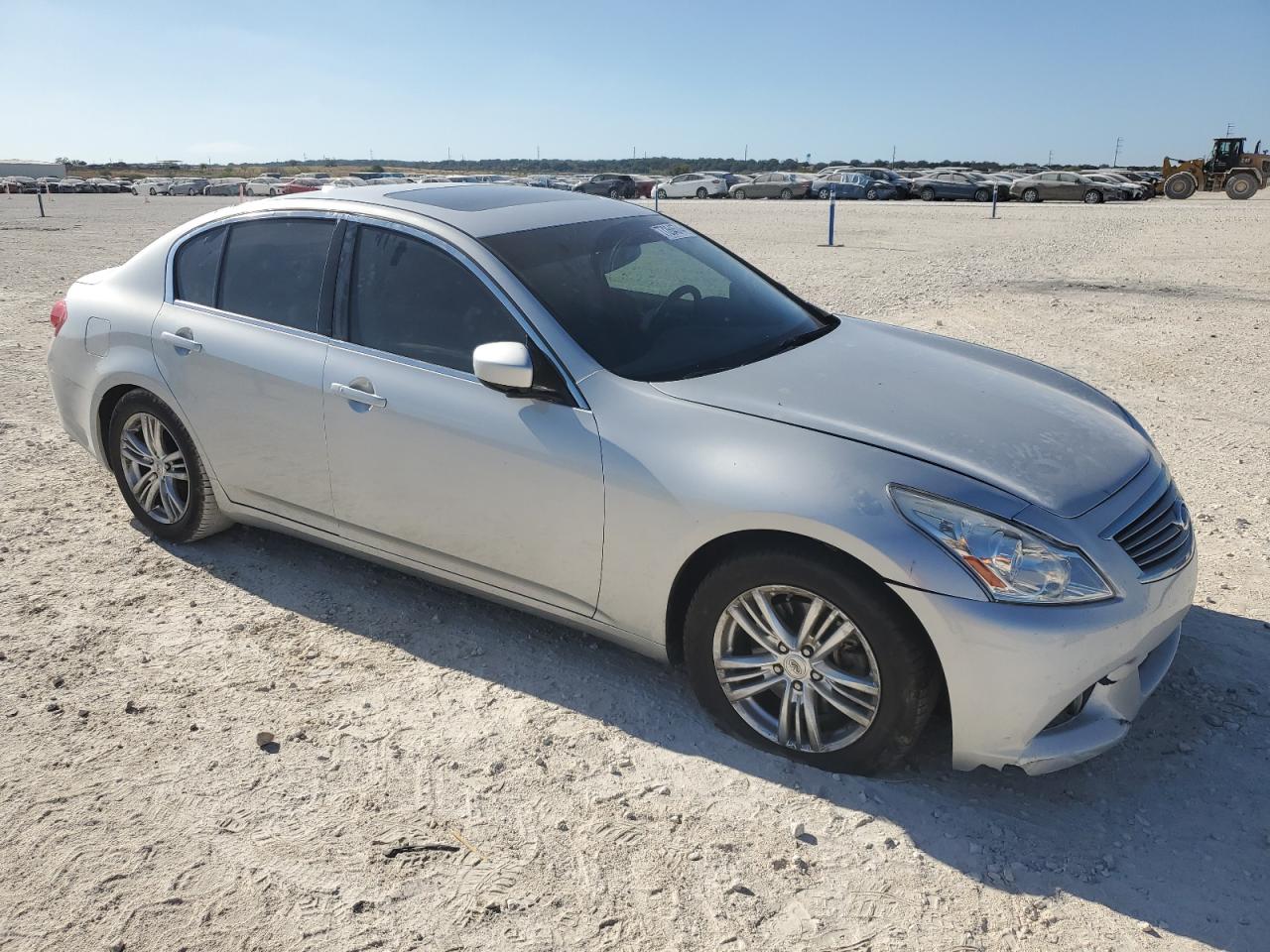 2013 Infiniti G - Image 4