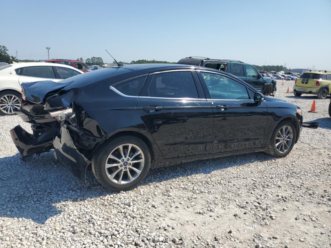 2017 Ford Fusion - Image 3