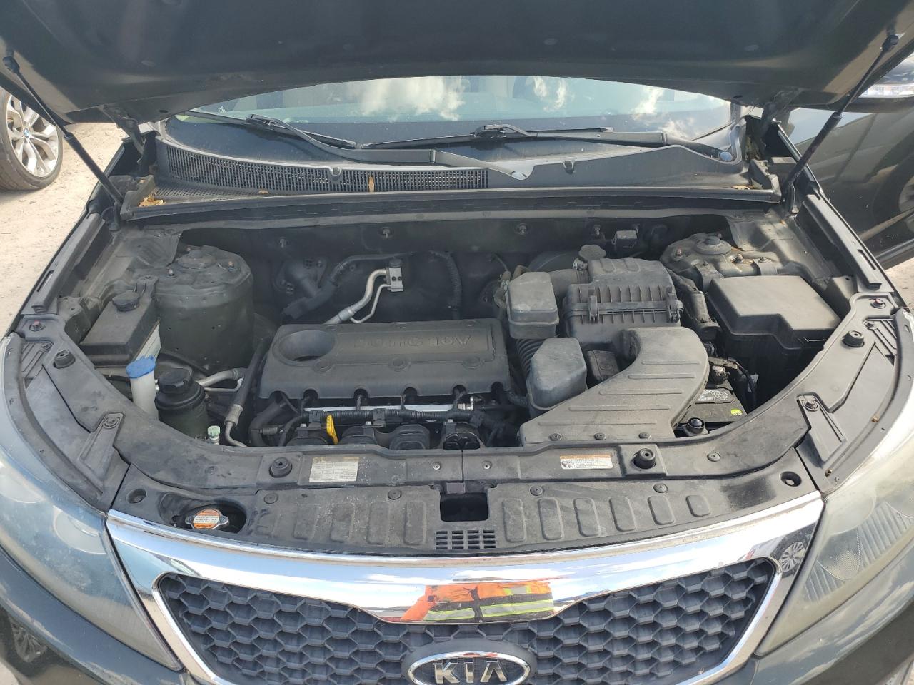 2012 Kia Sorento Base VIN: 5XYKT3A18CG291774 Lot: 77752264