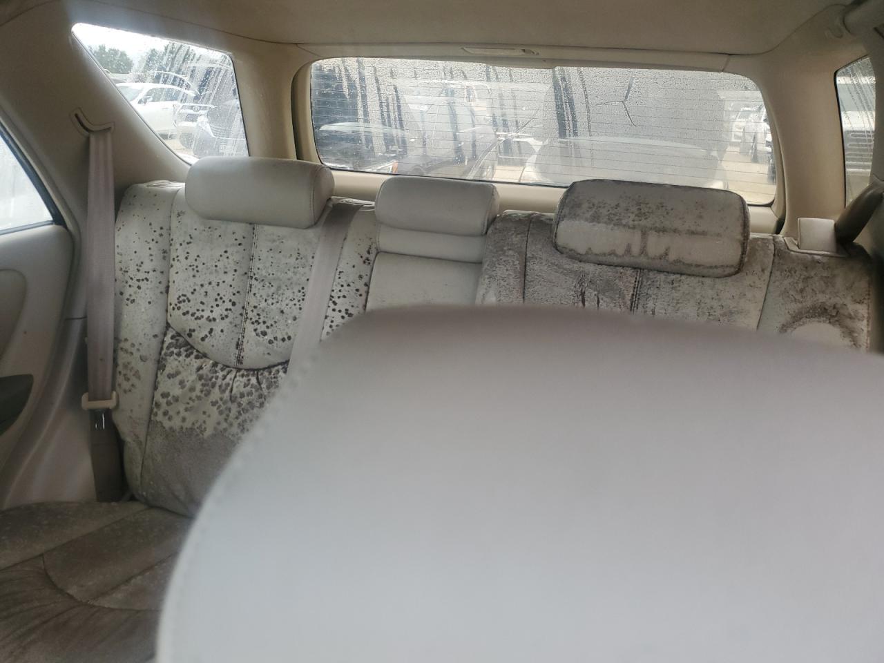 2002 Lexus Rx 300 VIN: JTJGF10U120145151 Lot: 59851615