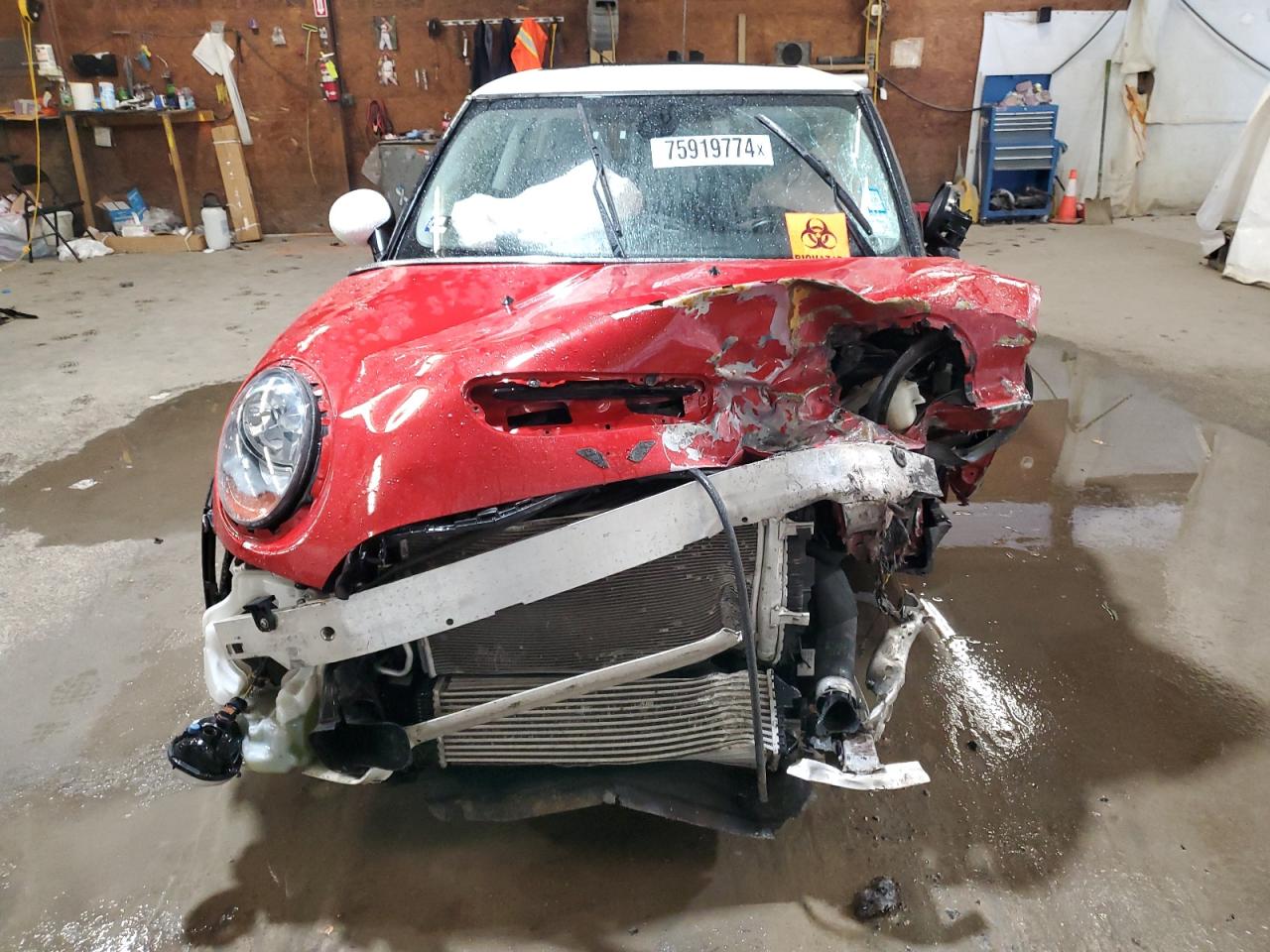 2017 MINI Cooper - Image 5