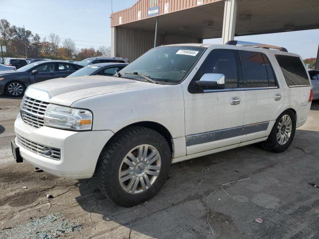  LINCOLN NAVIGATOR 2013 Белый