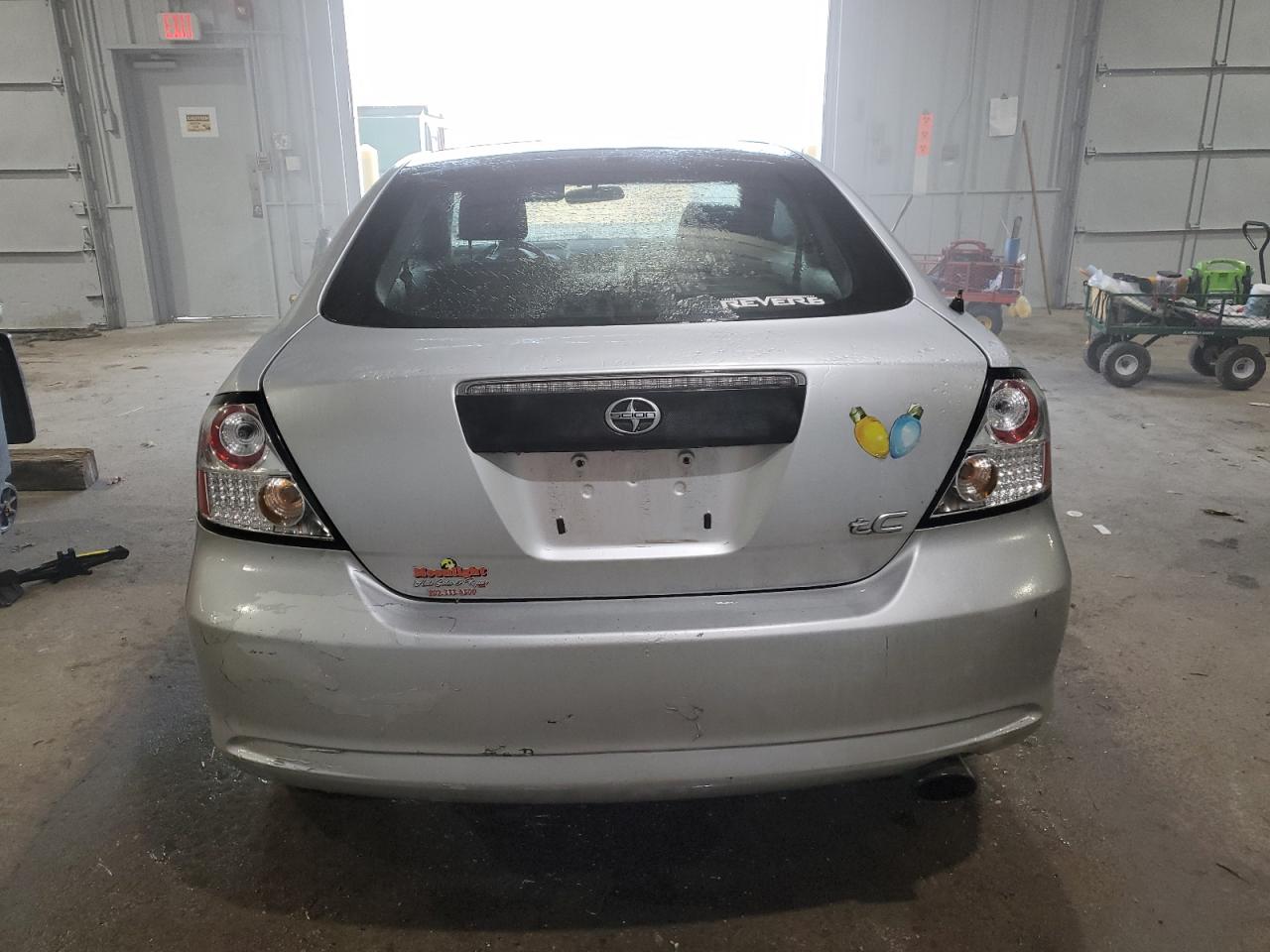 2007 Toyota Scion Tc VIN: JTKDE167770160439 Lot: 78651214