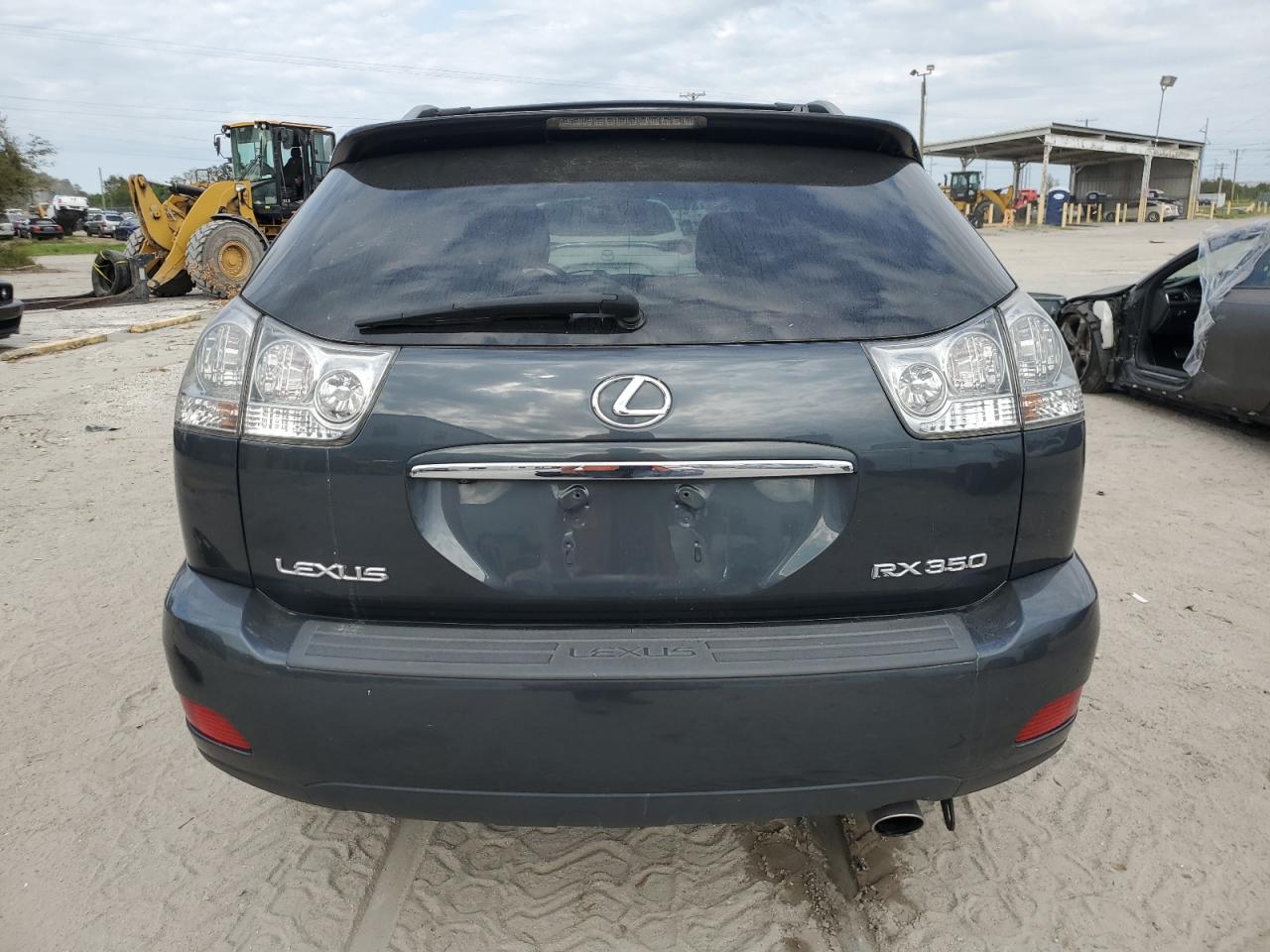 2008 Lexus Rx 350 VIN: 2T2GK31U28C039634 Lot: 74480454