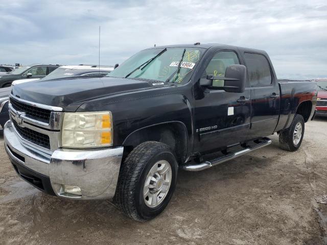 2008 Chevrolet Silverado K2500 Heavy Duty en Venta en Riverview, FL - Water/Flood