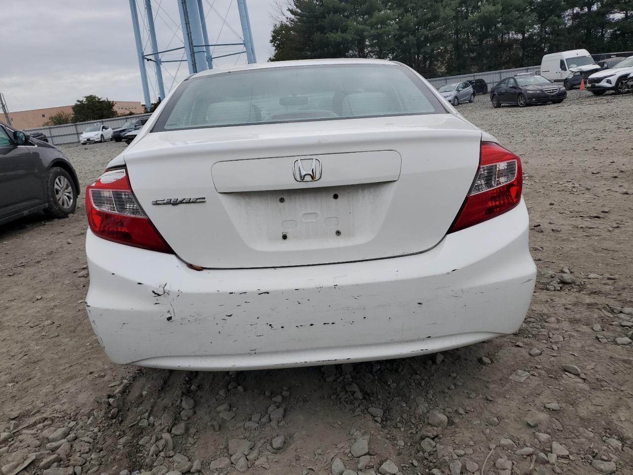 2HGFB2F52CH306234 2012 Honda Civic Lx