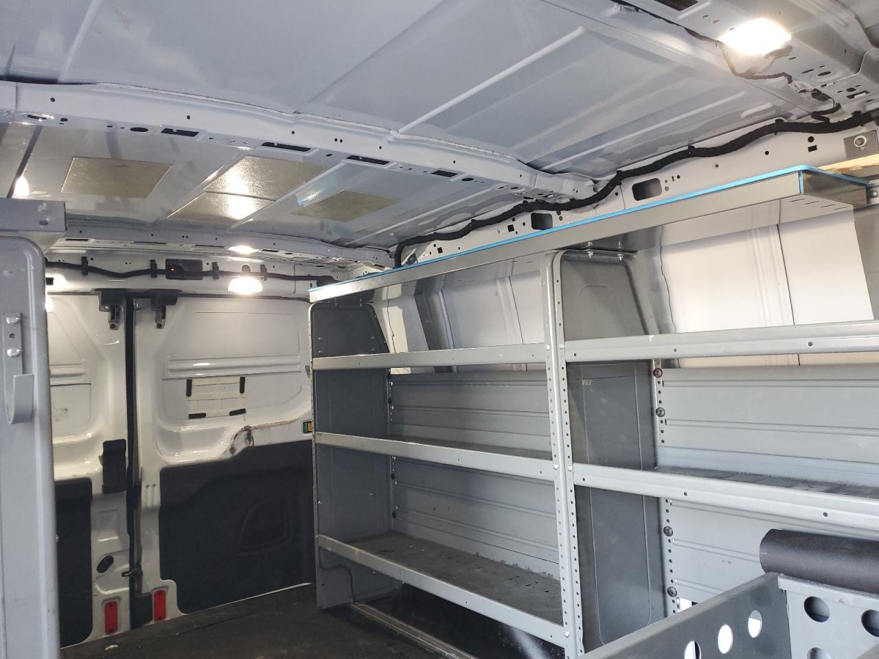 2019 Ford Transit T-250 VIN: 1FTYR1YM2KKA29447 Lot: 76034844