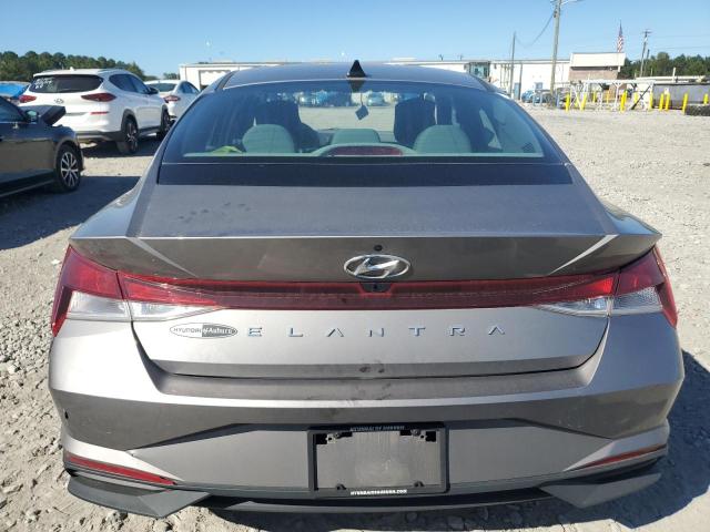  HYUNDAI ELANTRA 2023 Gray