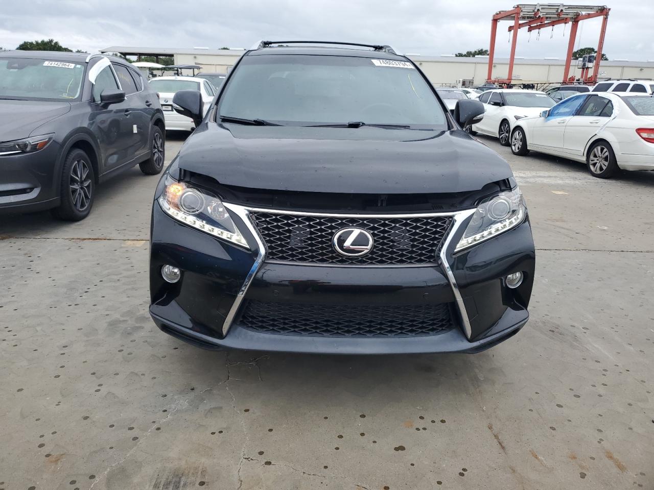2014 Lexus RX - Image 5