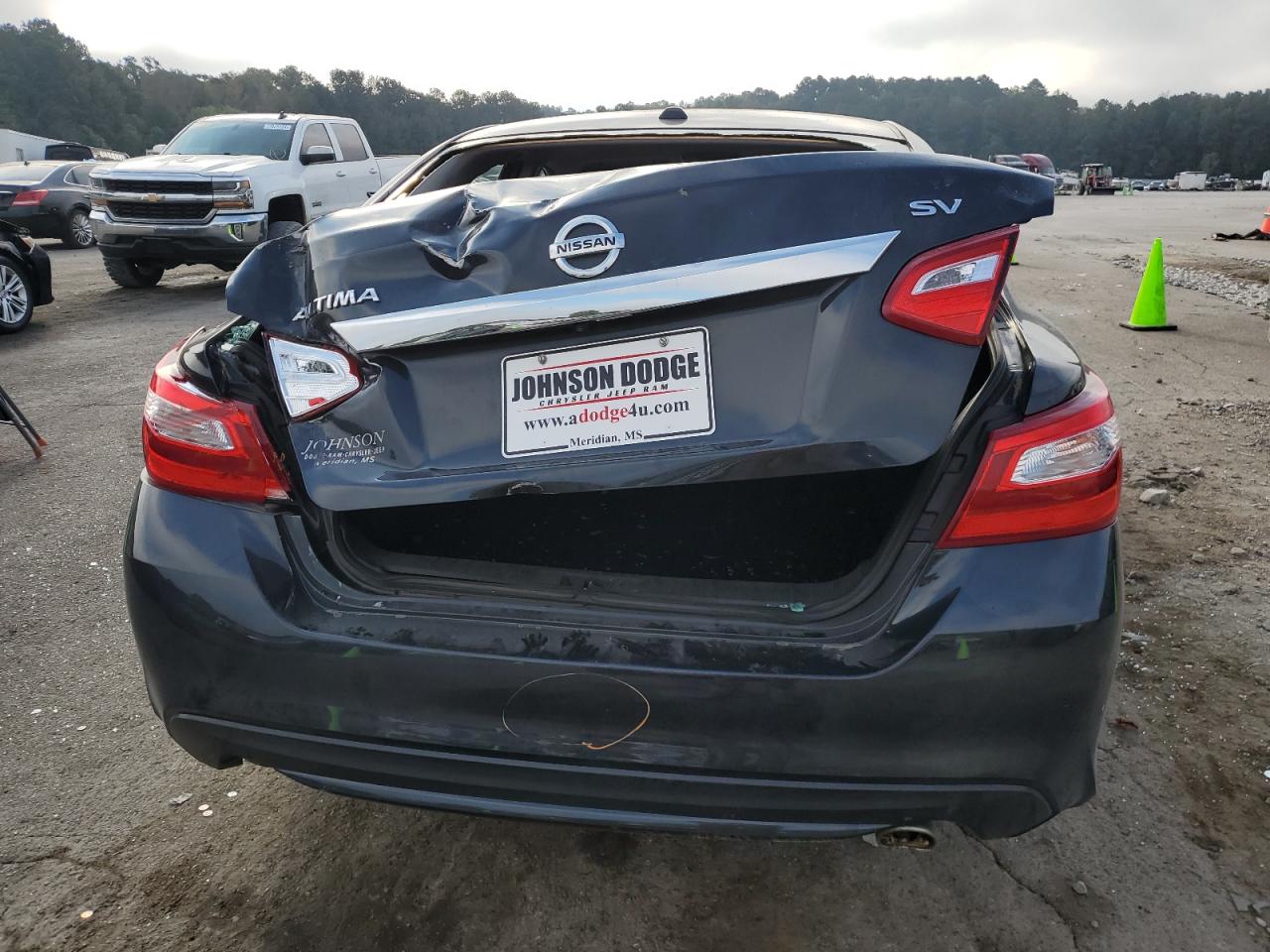 2017 Nissan Altima - Image 6