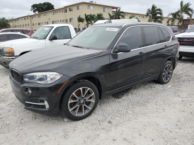 2017 Bmw X5 Xdrive50I for Sale in Opa Locka, FL - Minor Dent/Scratches