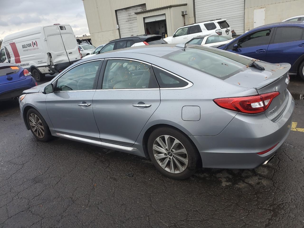 VIN 5NPE34AF5GH432197 2016 HYUNDAI SONATA no.2