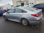 2016 Hyundai Sonata Sport на продаже в Woodburn, OR - Front End